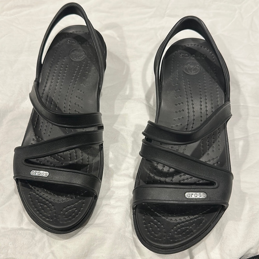 Crocs Women's Patricia Wedges Sandal